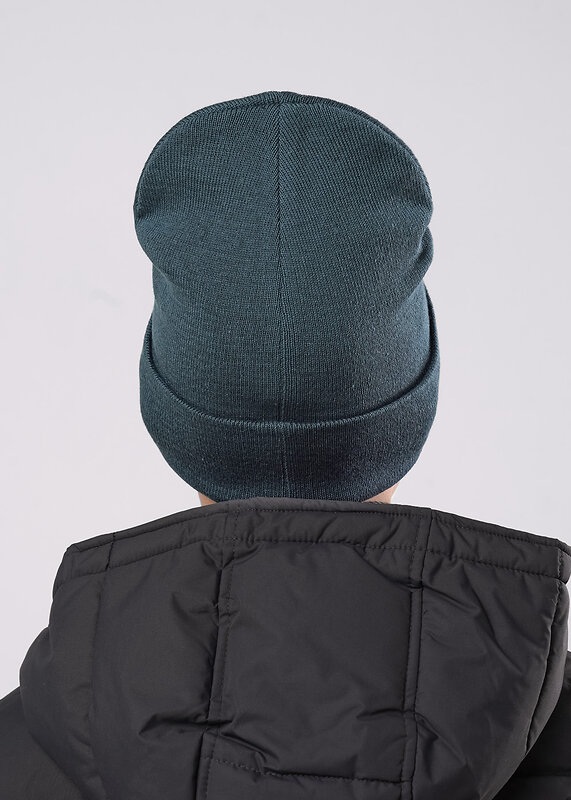 CLEVER Шапка 585887 564654ха зелёный