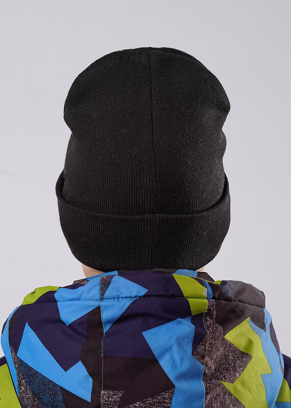 CLEVER Шапка 585888 564654/1ха чёрный