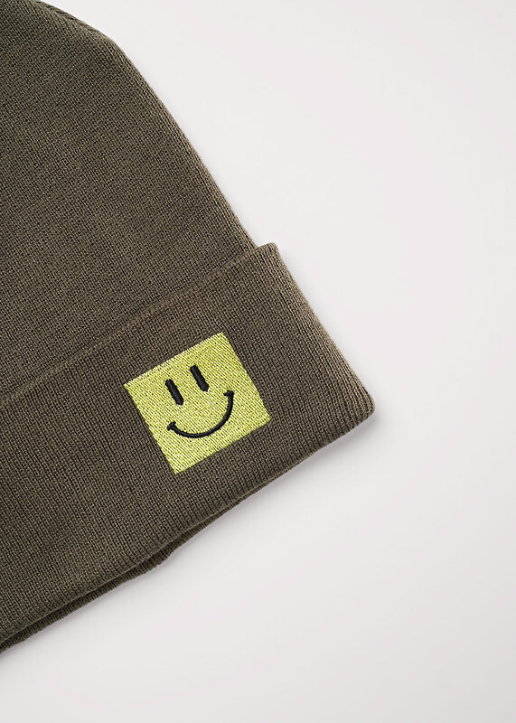 CLEVER Шапка 585889 564654/1ха хаки