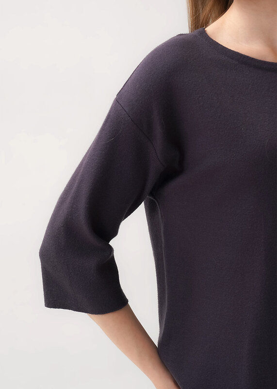 CLEVER Джемпер 585898 264642/198вн т.серый