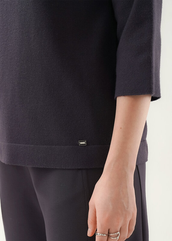 CLEVER Джемпер 585898 264642/198вн т.серый