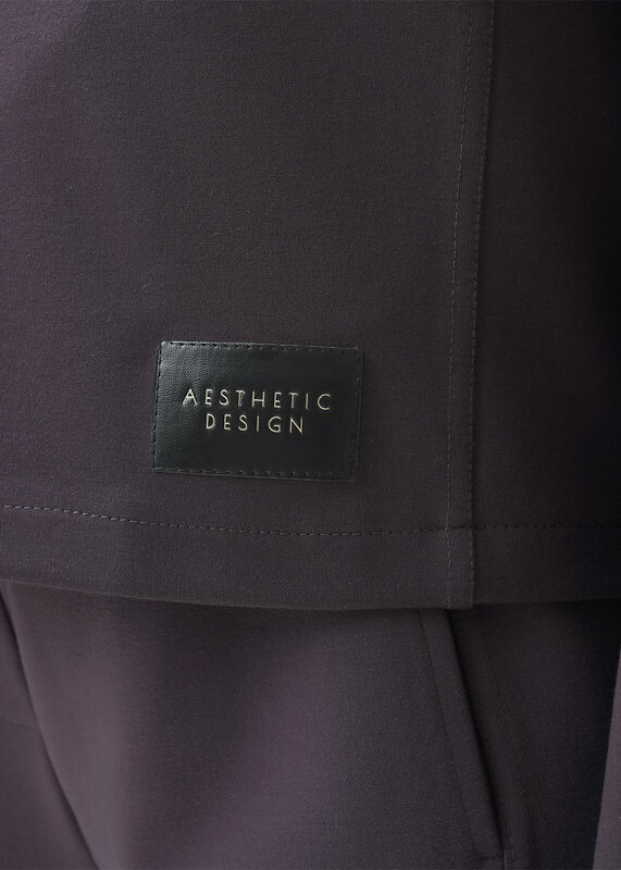 CLEVER Куртка 585899 267125/198сд т.серый