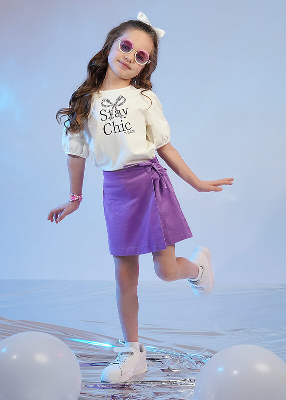 CLEVER Шорты 585903 863270/13гв св.фиолетовый