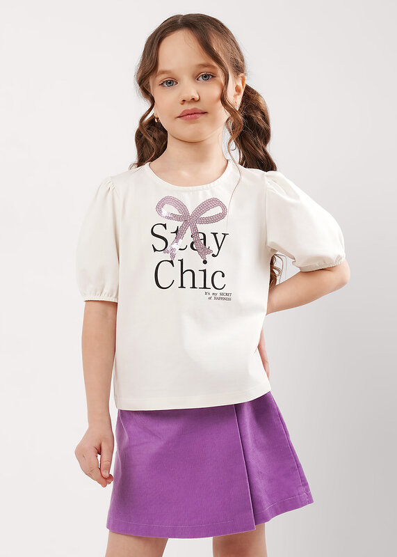 CLEVER Шорты 585903 863270/13гв св.фиолетовый