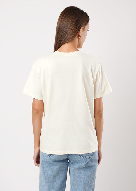 CLEVER Футболка 585904 266683кк_п молочный