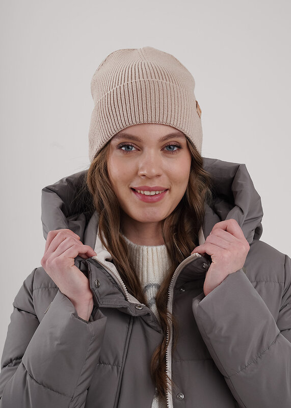 CLEVER Шапка 585905 564645вн бежевый