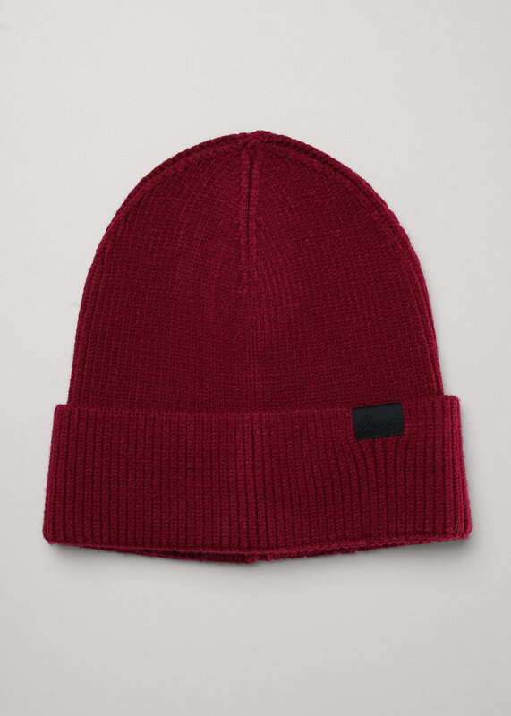 CLEVER Шапка 585907 564645вн т.бордовый
