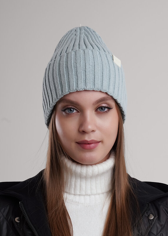 CLEVER Шапка 585913 564649хпэ зелёный