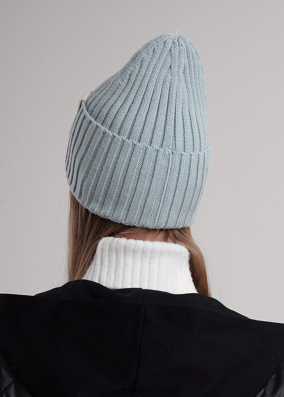 CLEVER Шапка 585913 564649хпэ зелёный