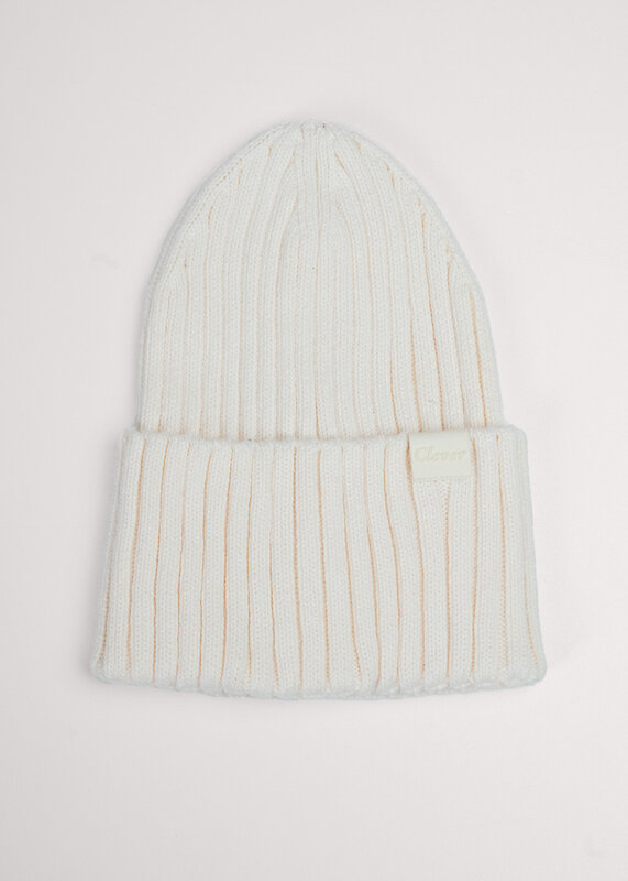 CLEVER Шапка 585915 564649хпэ молочный