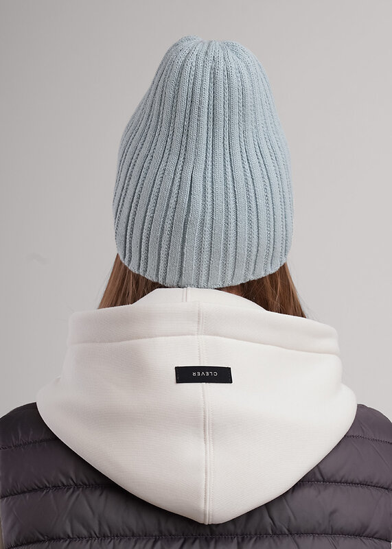 CLEVER Шапка 585918 564657хпэ зелёный