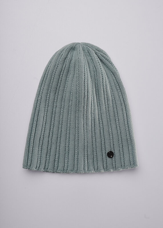 CLEVER Шапка 585918 564657хпэ зелёный