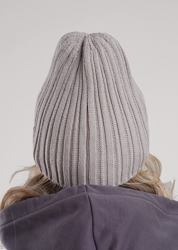 CLEVER Шапка 585919 564657хпэ св.серый