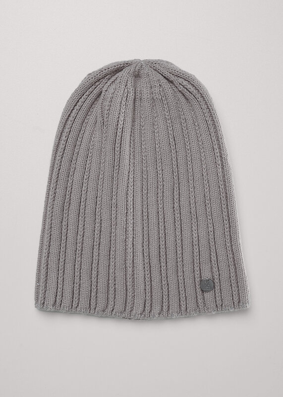 CLEVER Шапка 585919 564657хпэ св.серый