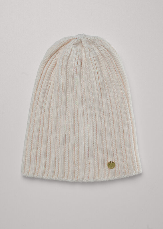 CLEVER Шапка 585920 564657хпэ молочный