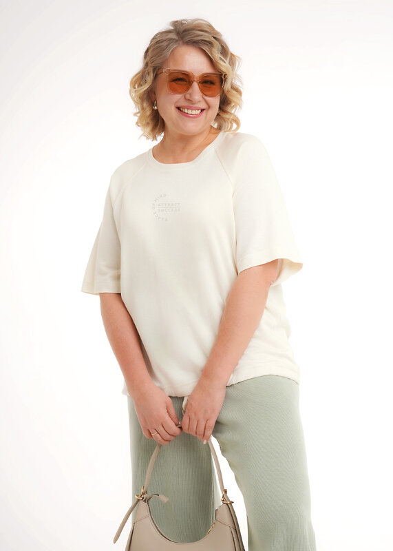 CLEVER Джемпер 585927 267146/197джп_п молочный