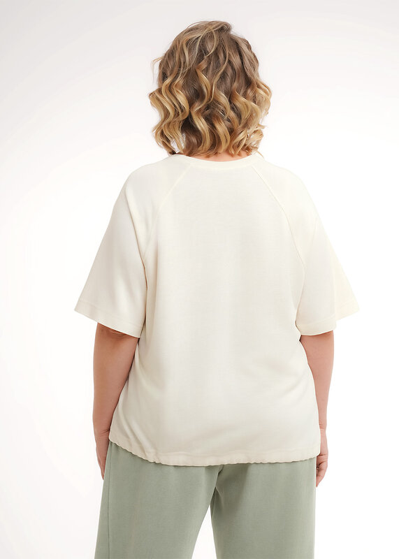 CLEVER Джемпер 585927 267146/197джп_п молочный