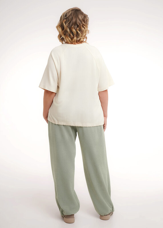 CLEVER Джемпер 585927 267146/197джп_п молочный