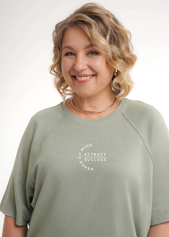 CLEVER Джемпер 585928 267146/197джп_п св.зелёный