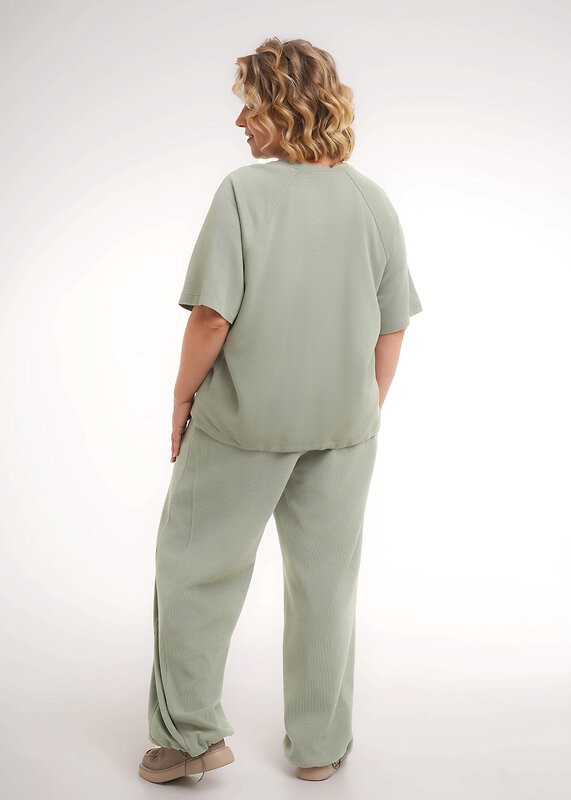 CLEVER Джемпер 585928 267146/197джп_п св.зелёный