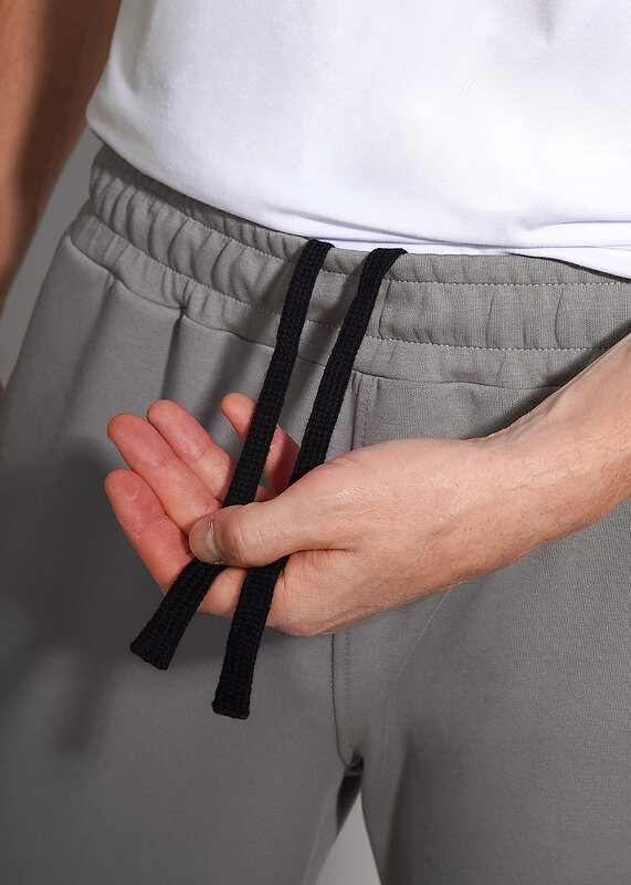 CLEVER Брюки 585931 562693/12сд_п св.серый