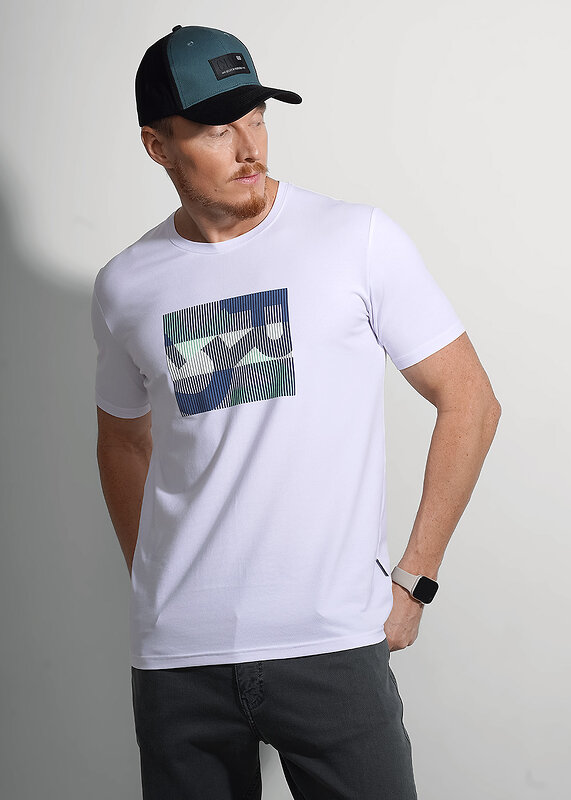 CLEVER Футболка 585937 561978/12г maxi_п белый