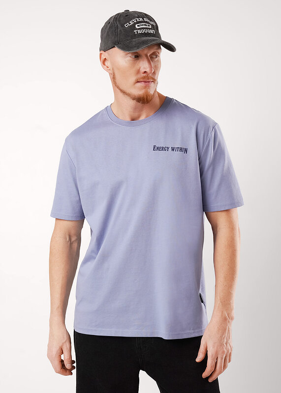 CLEVER Футболка 585943 562642/10кдт_п св.серый