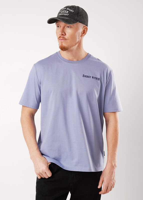 CLEVER Футболка 585945 562642/10кдт maxi_п св.серый