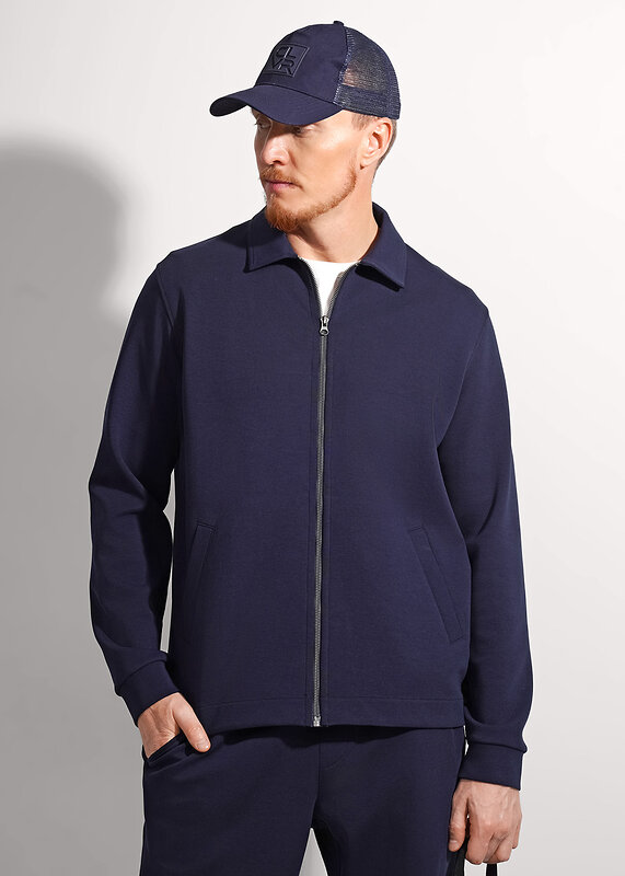 CLEVER Куртка 585953 562683/10сд т.синий