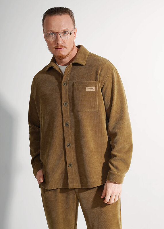 CLEVER Куртка 585960 562673/11вс т.бежевый