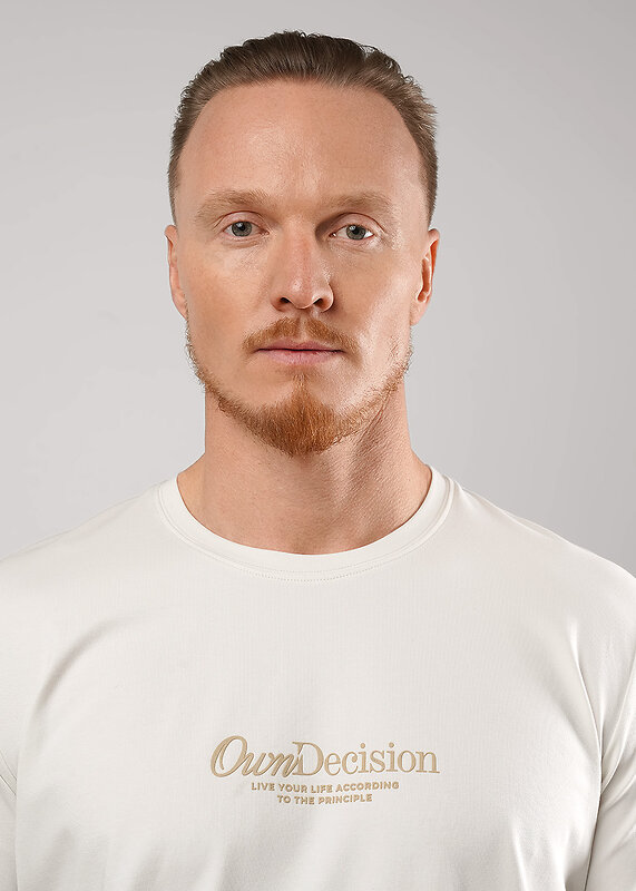 CLEVER Футболка 585963 562404/11г maxi_п молочный