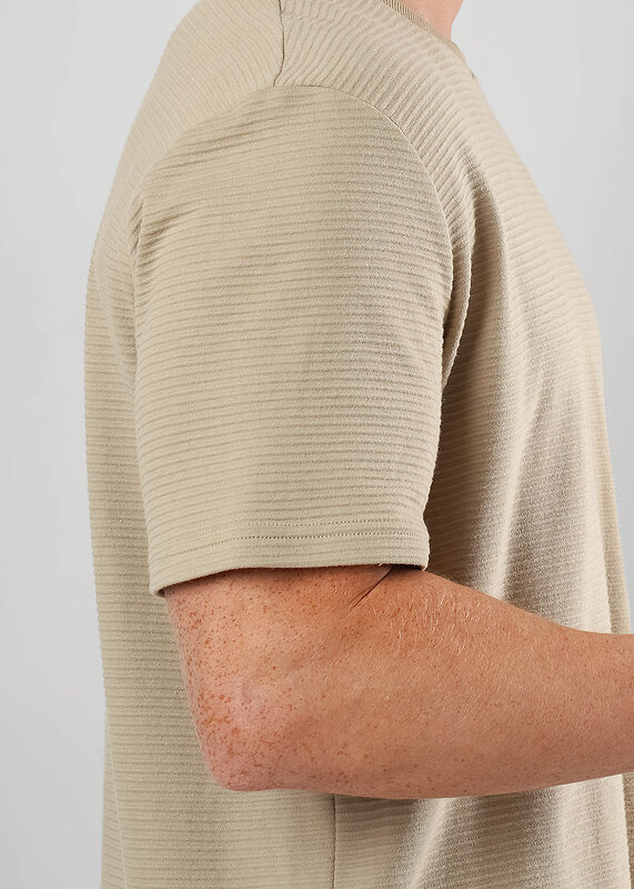 CLEVER Футболка 585969 562682/11вэ бежевый