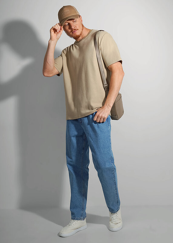 CLEVER Футболка 585969 562682/11вэ бежевый