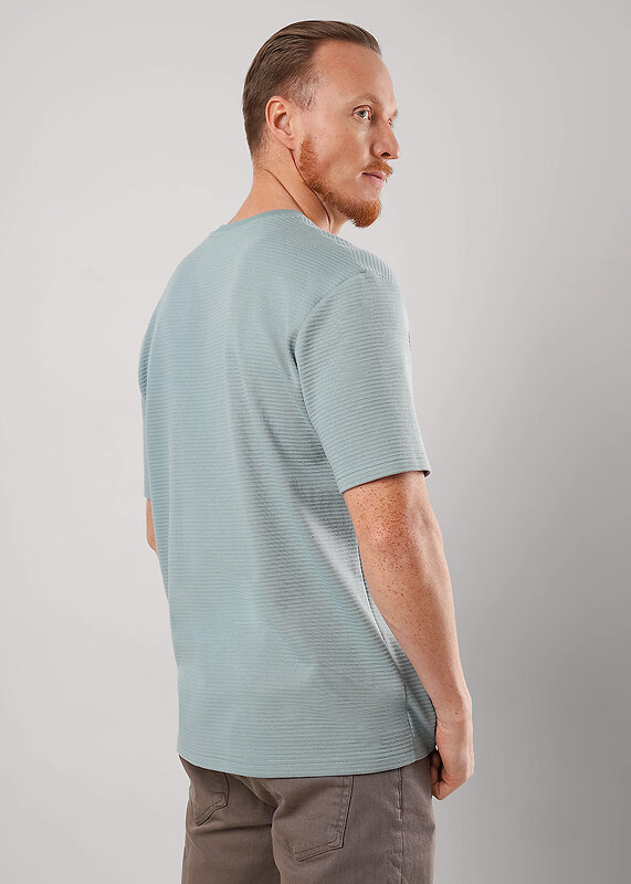 CLEVER Футболка 585970 562682/11вэ т.бирюзовый