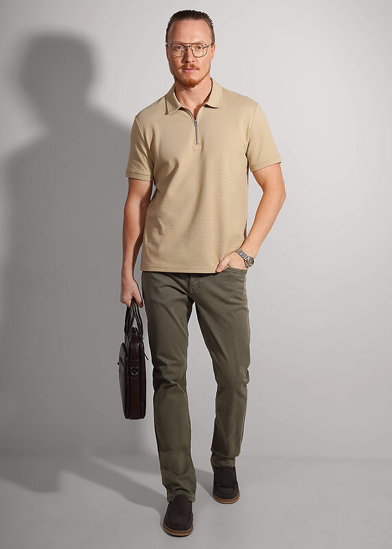 CLEVER Джемпер 585971 562680/11вэ бежевый