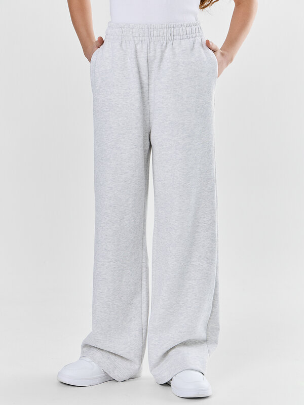 MARK FORMELLE Брюки 585972 187810 серый меланж