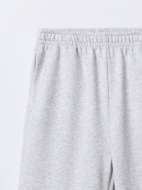 MARK FORMELLE Брюки 585972 187810 серый меланж