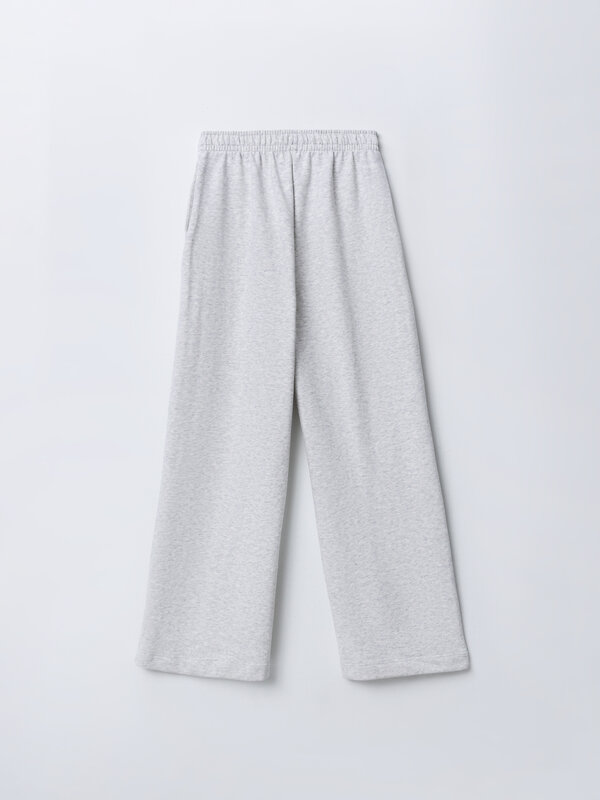 MARK FORMELLE Брюки 585972 187810 серый меланж