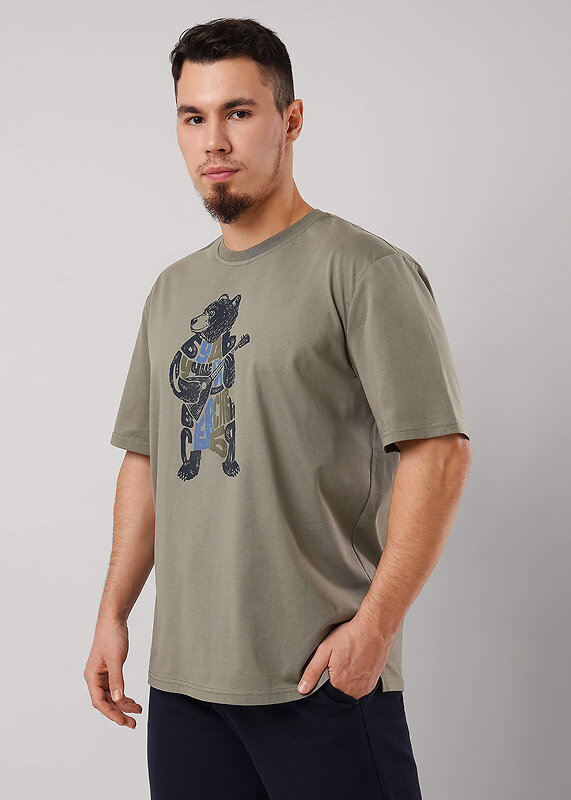 CLEVER Комплект 585976 MHP560322/2 хаки/т.синий