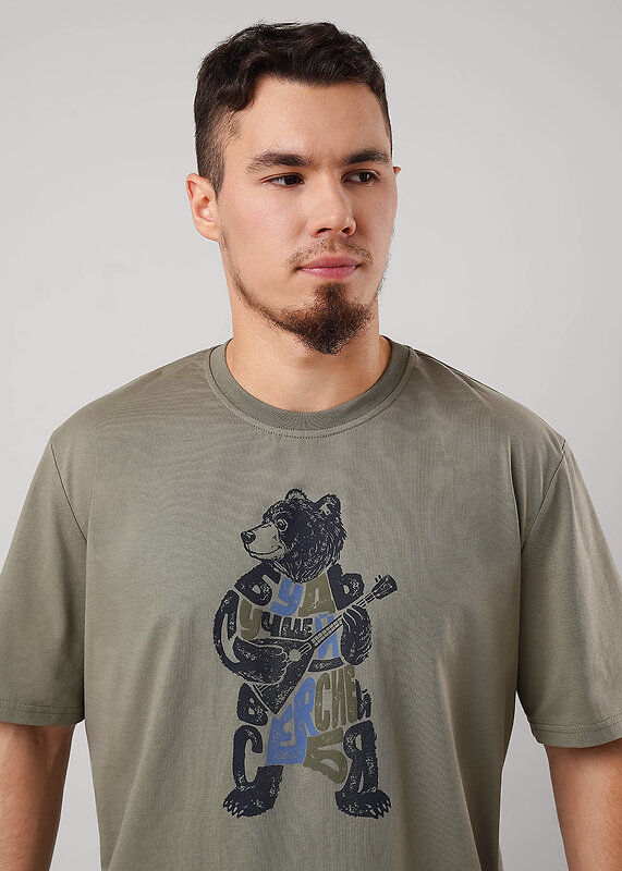 CLEVER Комплект 585976 MHP560322/2 хаки/т.синий