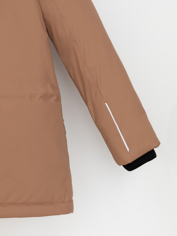 CROCKID Куртка 585981 ВК 36106/2 ГР (128-158) оранжевый