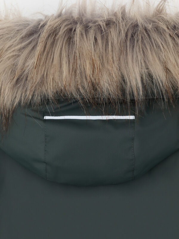 CROCKID Куртка 585982 ВК 36106/1 ГР (98-122) зеленый