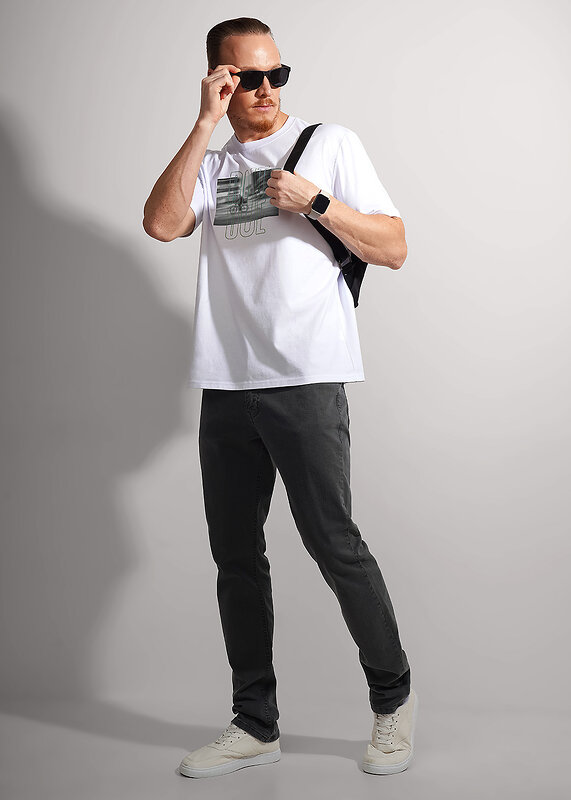 CLEVER Футболка 586010 562598/12кд_п белый