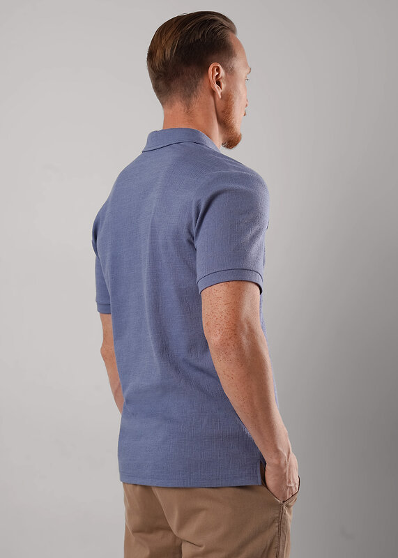 CLEVER Джемпер 586017 562671/10ииж джинсовый