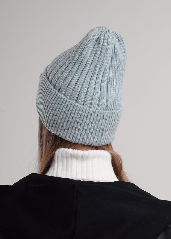 CLEVER Шапка 586025 564659хпэ зелёный