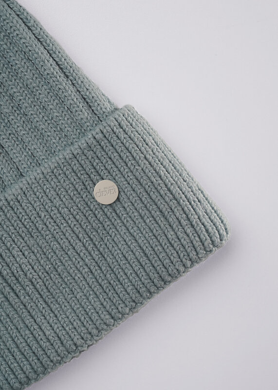 CLEVER Шапка 586025 564659хпэ зелёный