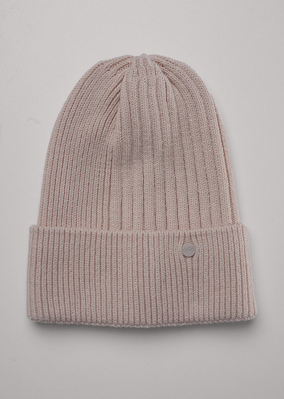 CLEVER Шапка 586027 564659хпэ св.бежевый