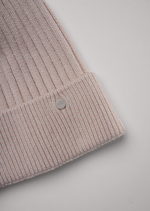 CLEVER Шапка 586027 564659хпэ св.бежевый