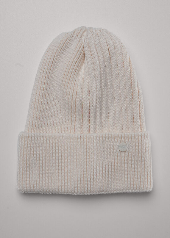 CLEVER Шапка 586028 564659хпэ молочный