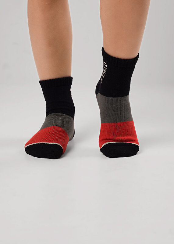 CLEVER Носки 586031 С1607 12-14,14-16 чёрный